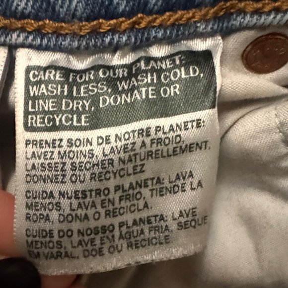 Levi’s Light Blue Women's Jeans - Picture 7 of 14